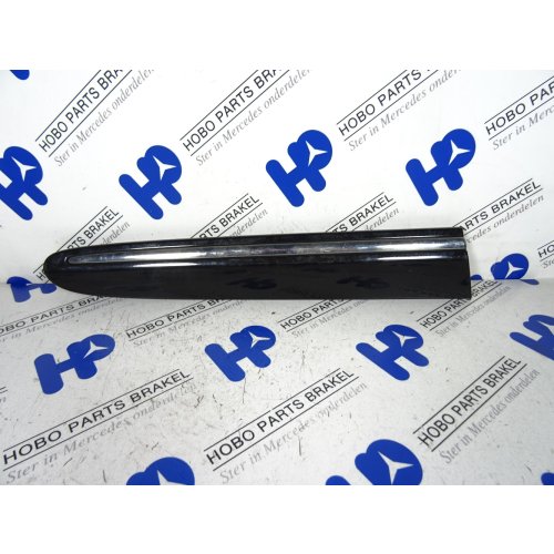 Trim cover A 209 690 2662 black - A2096902662 9197 - A2096902662-9197