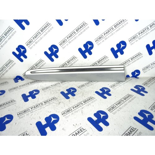 Sierlijst A 209 690 2662 zilver - A2096902662 9744 - A2096902662-9744