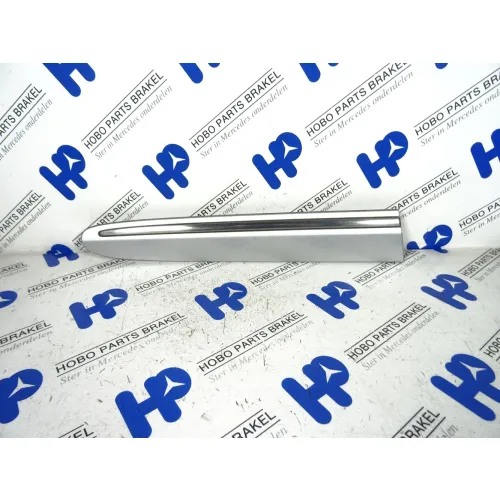 Sierlijst A 209 690 2662 zilver - A2096902662 9744 - A2096902662-9744