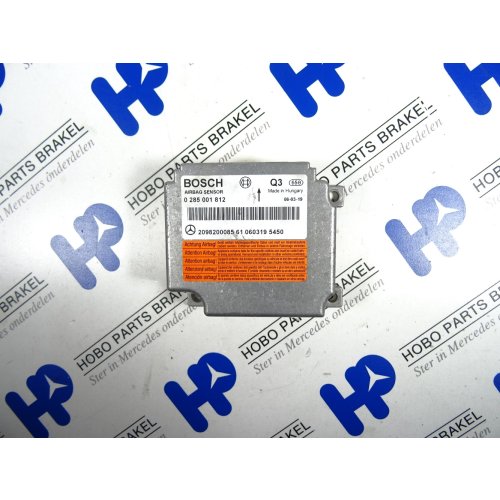 Airbag module A 209 820 0085 - A2098200085 - A2098200085