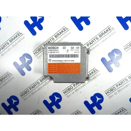 Airbag module A 209 820 0085 - A2098200085 - A2098200085