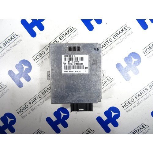 Spraakbediening module A 209 820 0285 - A2098200285 - A2098200285
