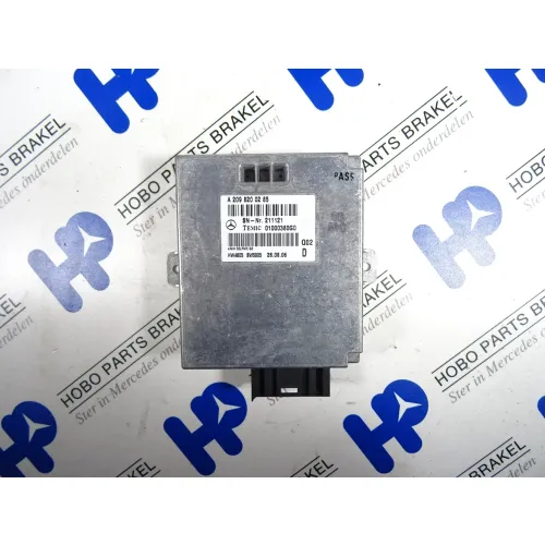 Spraakbediening module A 209 820 0285 - A2098200285 - A2098200285