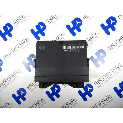 Control unit module A 209 820 0326 - A2098200326 - A2098200326