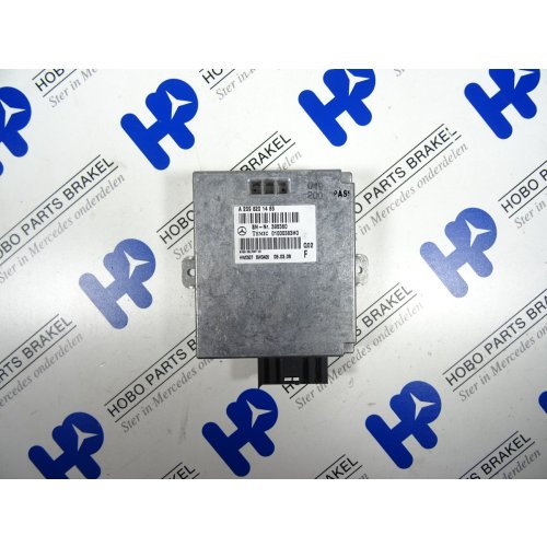 Spraakbediening module A 209 820 1485 - A2098201485 - A2098201485