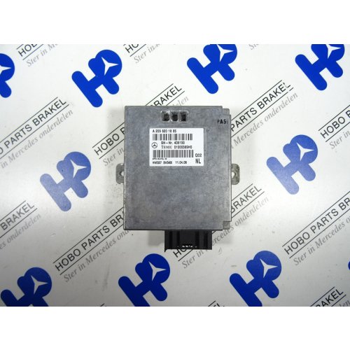 Spraakbediening module A 209 820 1885 - A2098201885 - A2098201885