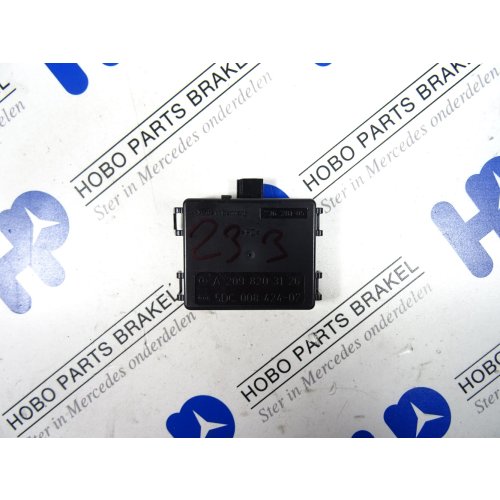 Regen/Licht sensor A 209 820 3126 - A2098203126 - A2098203126