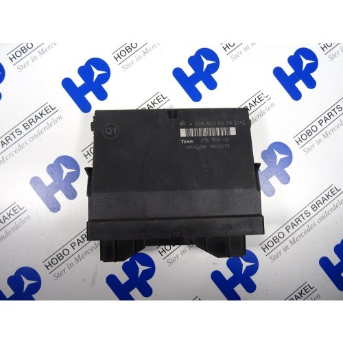 Control unit module A 209 820 5926 - A2098205926 - A2098205926