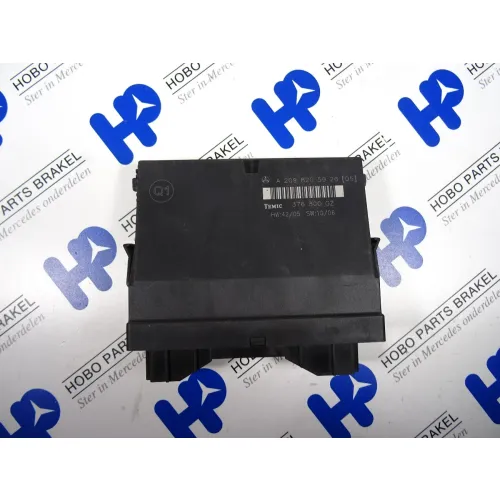 Control unit module A 209 820 5926 - A2098205926 - A2098205926