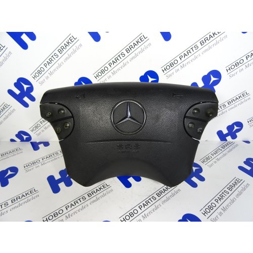 Airbag stuur E-klasse w210 - A2104600398 9b51 - A2104600398-9B51