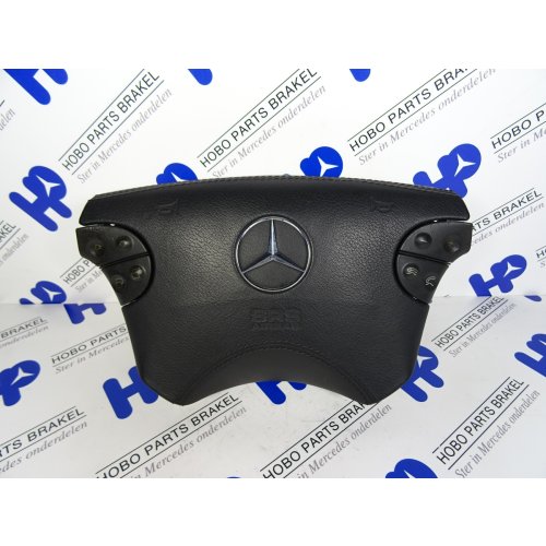 Airbag stuur CLK-klasse w208 / E-klasse w210 - A2104600698 9c29 - A2104600698-9C29