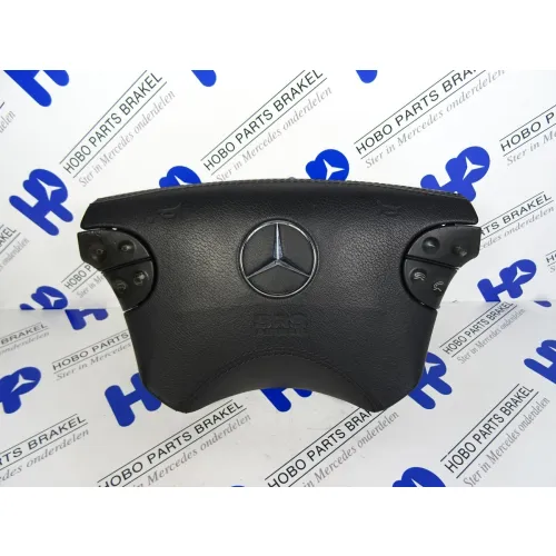 Airbag steering wheel CLK-class w208 / E-class w210 - A2104600698 9c29 - A2104600698-9C29