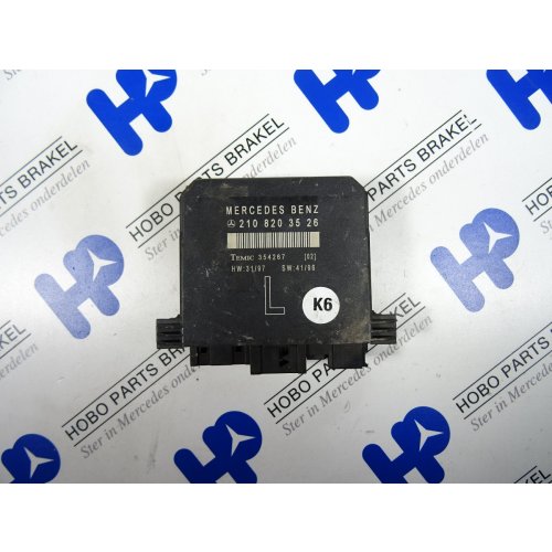 Deur module A 210 820 3526 LV - A2108203526 - A2108203526