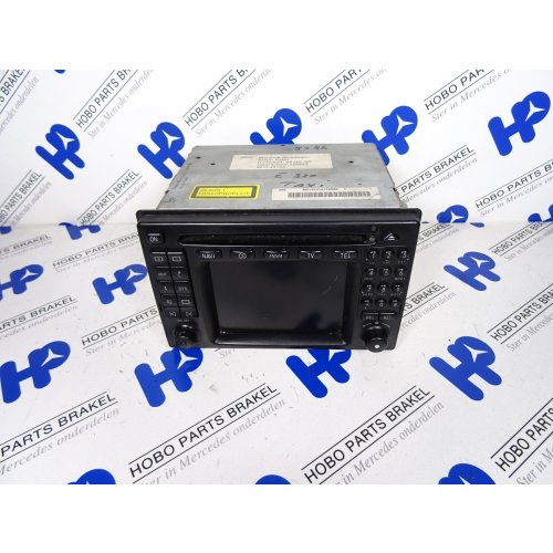 Comand A 210 820 5489 - A2108205489 - A2108205489
