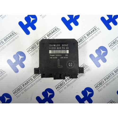 Deur module A 210 820 7526 LV - A2108207526 - A2108207526