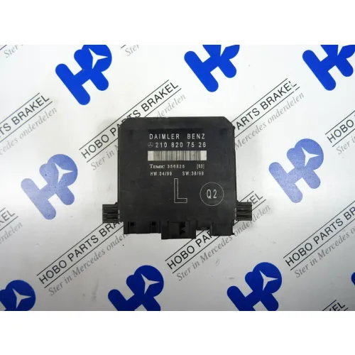 Deur module A 210 820 7526 LV - A2108207526 - A2108207526