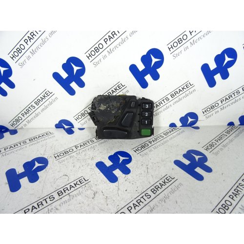 Seat control switch A 210 820 9010 FR - A2108209010 - A2108209010