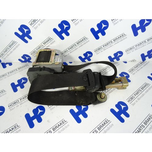 Gordel A 210 860 0286 RV zwart - A2108600286 9a86 - A2108600286-9A86