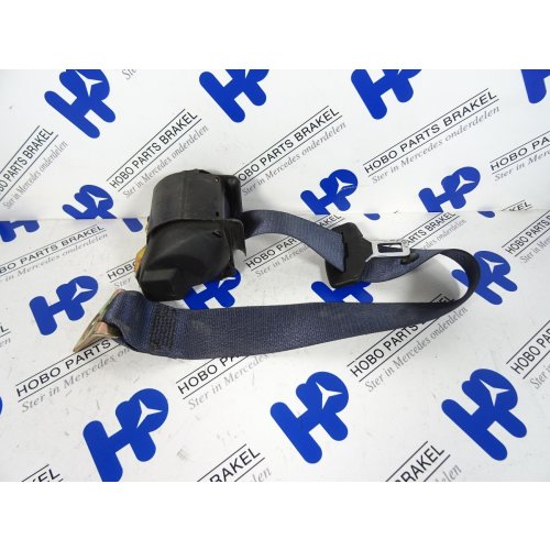 Gordel A 210 860 0485 RA blauw - A2108600485 5a97 - A2108600485-5A97