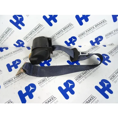 Gordel A 210 860 0485 RA blauw - A2108600485 5a97 - A2108600485-5A97