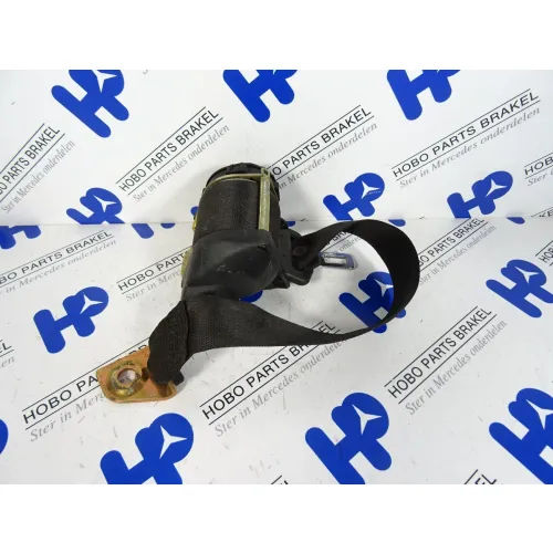 Gordel A 210 860 0485 RA zwart - A2108600485 9a86 - A2108600485-9A86