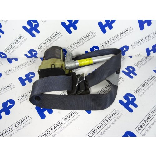 Gordel A 210 860 0785 LV blauw - A2108600785 5a97 - A2108600785-5A97