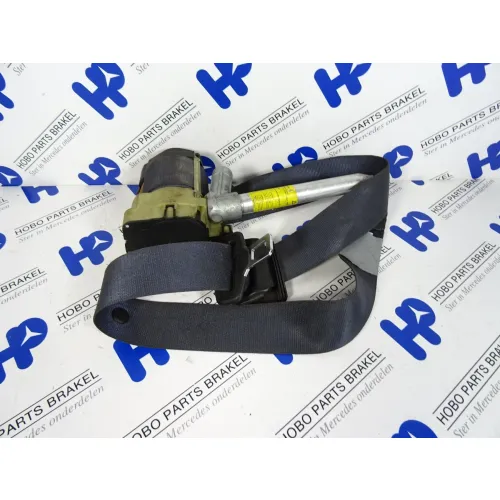 Gordel A 210 860 0785 LV blauw - A2108600785 5a97 - A2108600785-5A97