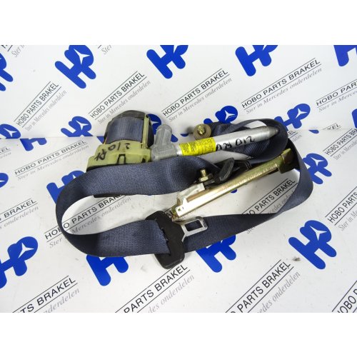Gordel A 210 860 0885 RV blauw - A2108600885 5a97 - A2108600885-5A97