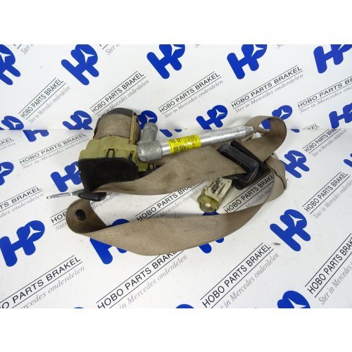 Gordel A 210 860 0885 RV champagne - A2108600885 8f29 - A2108600885-8F29