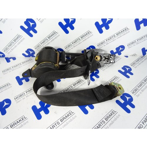 Gordel A 210 860 0985 LA Combi zwart - A2108600985 9a86 - A2108600985-9A86