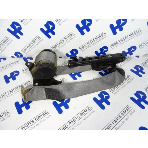 Gordel A 210 860 1085 RA Combi grijs - A2108601085 7c15 - A2108601085-7C15
