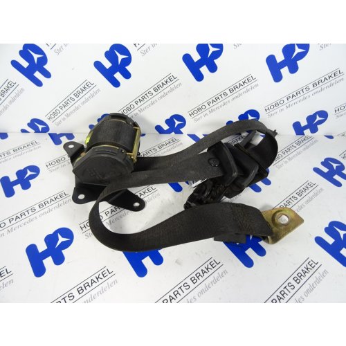Gordel A 210 860 1085 RA Combi zwart - A2108601085 9a96 - A2108601085-9A86