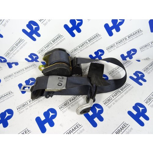 Gordel A 210 860 1485 Achterbank sedan blauw - A2108601485 5a97 - A2108601485-5A97