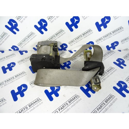 Gordel A 210 860 6685 RV licht grijs - A2108606685 8g75 - A2108606685-8G75