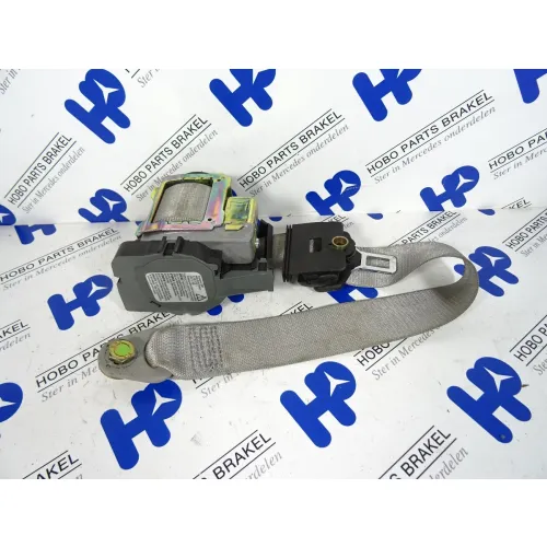 Gordel A 210 860 9585 LV licht grijs - A2108609585 8g75 - A2108609585-8G75