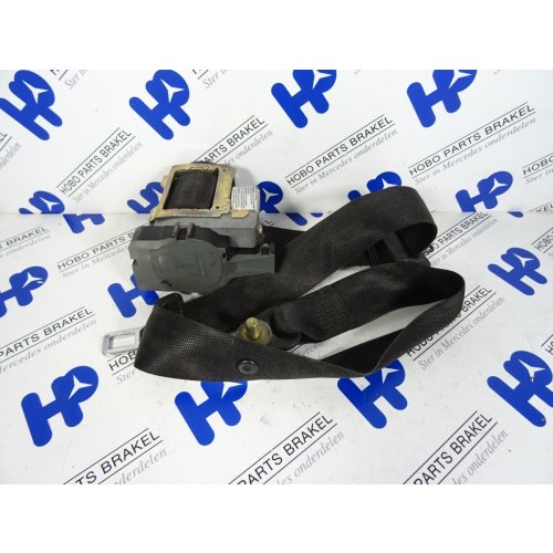 Gordel A 210 860 9585 LV zwart - A2108609585 9a86 - A2108609585-9A86