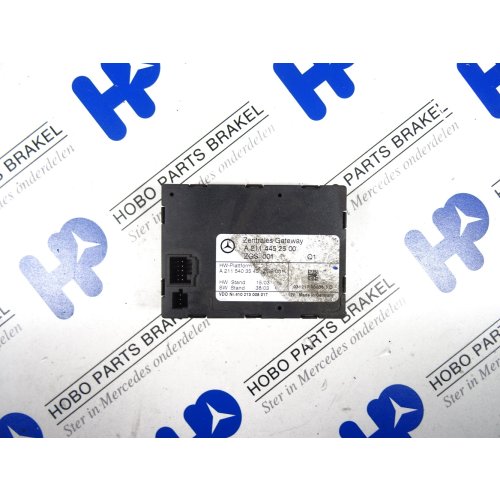 Centrale gateway module A 211 445 2500* - A2114452500 - A2114452500