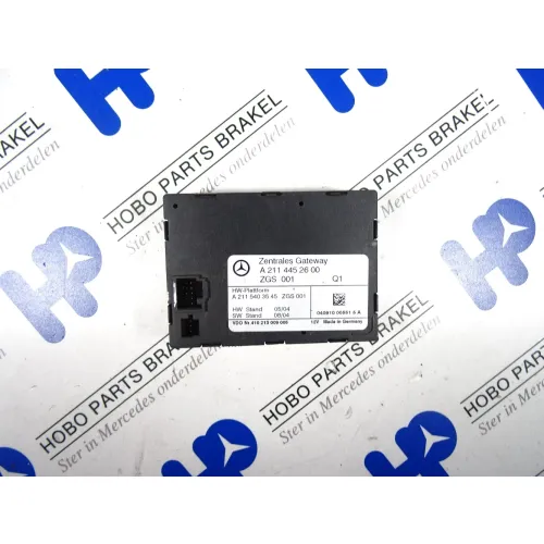 Centrale gateway module A 211 445 2600* - A2114452600 - A2114452600