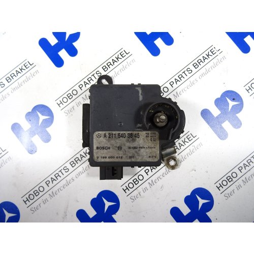 Accu module A 211 540 3845 - A2115403845 - A2115403845