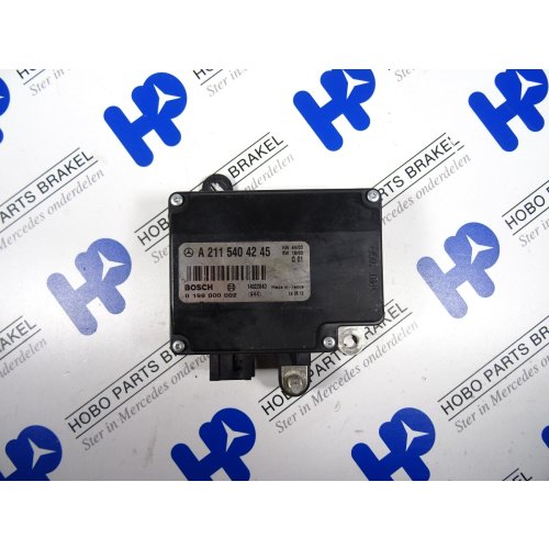Accu module A 211 540 4245 - A2115404245 - A2115404245