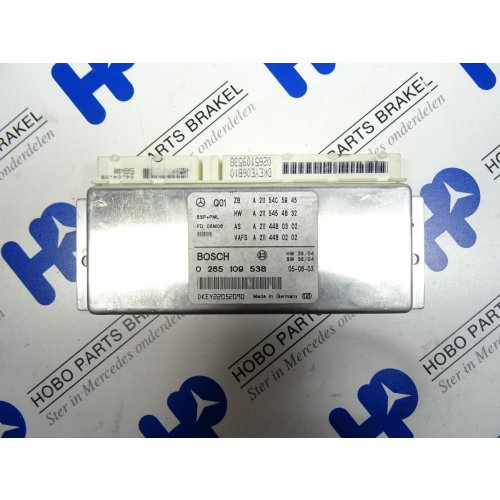 ESP module A 211 540 5945 + PML - A2115405945 - A2115405945