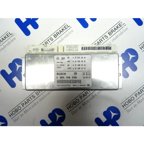 ESP module A 211 540 5945 + PML - A2115405945 - A2115405945