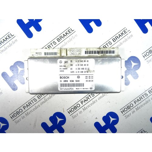 ESP module A 211 540 6445 + PML - A2115406445 - A2115406445