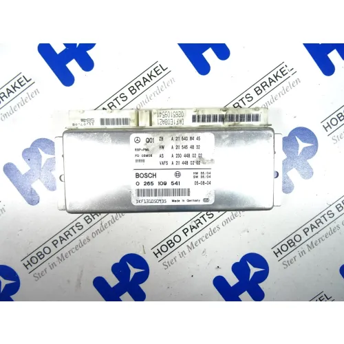 ESP module A 211 540 6445 + PML - A2115406445 - A2115406445