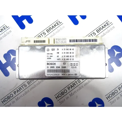 ESP module A 211 540 6645 + PML - A2115406645 - A2115406645
