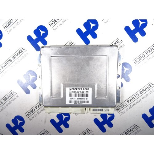 Luchtvering module A 211 545 1532 - A2115451532 - A2115451532
