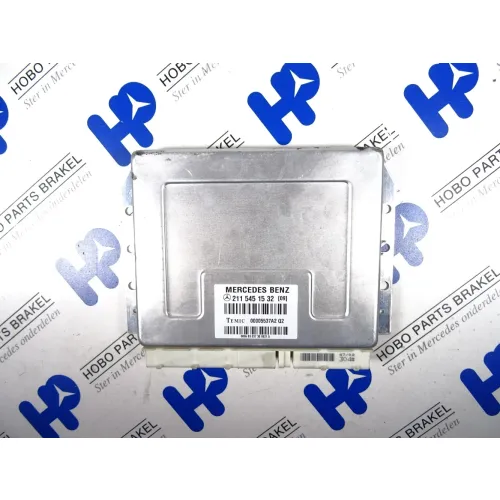 Luchtvering module A 211 545 1532 - A2115451532 - A2115451532