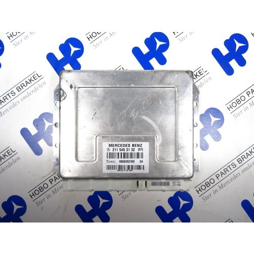 Luchtvering module A 211 545 3132 - A2115453132 - A2115453132