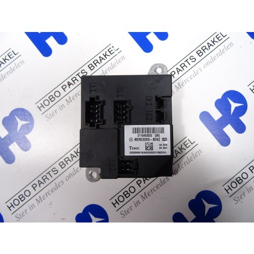 SAM module A 211 545 3532 - A2115453532 - A2115453532