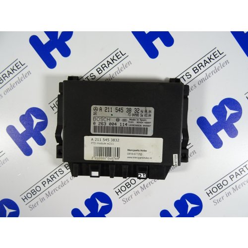 PTS module A 211 545 3832 - A2115453832 - A2115453832